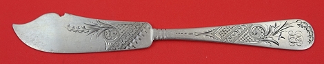 Fish Knife Fh AS Brite-cut 7 1/4